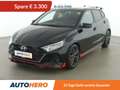 Hyundai i20 1.6 T-GDI N *LED*SPUR*TOT*CAM* Schwarz - thumbnail 1