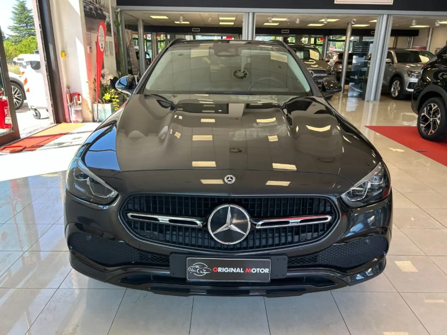 Mercedes-Benz C 220 d Mild hybrid 4Matic Premium All-Terrain Nero - 1