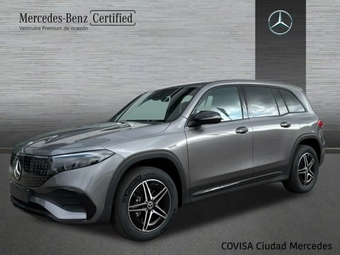 Mercedes-Benz EQB 250 250+ - 1