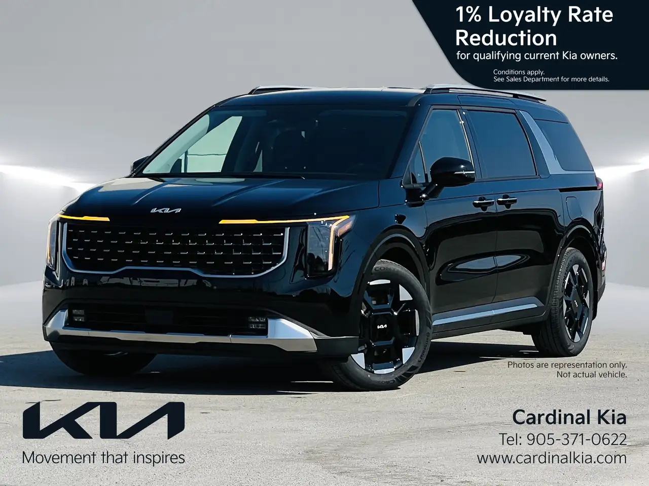2026 Kia Carnival