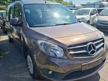 1.5 CDI A2 Family BE CU /VNL 120kg (EU6)