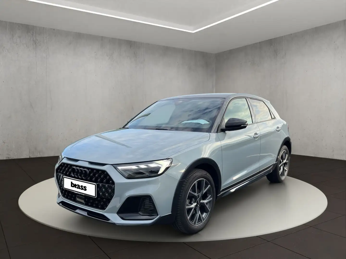 Audi A1 30 TFSI 81(110) kW(PS) S tronic Grijs - 1