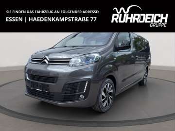 Business Lounge XL 6-Sitzer NAVI LEDER AHK KAMERA