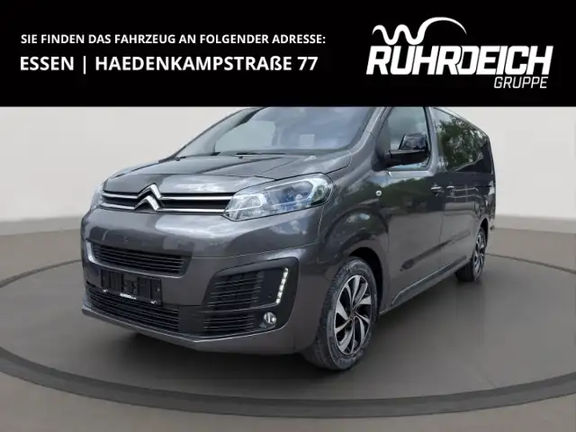 Citroen Spacetourer Business Lounge XL 6-Sitzer NAVI LEDER AHK KAMERA