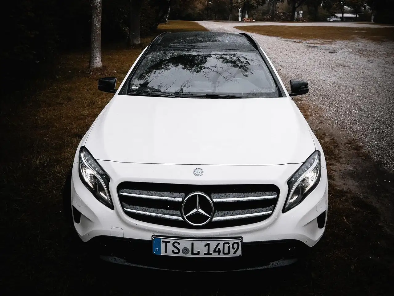 Mercedes-Benz GLA 220