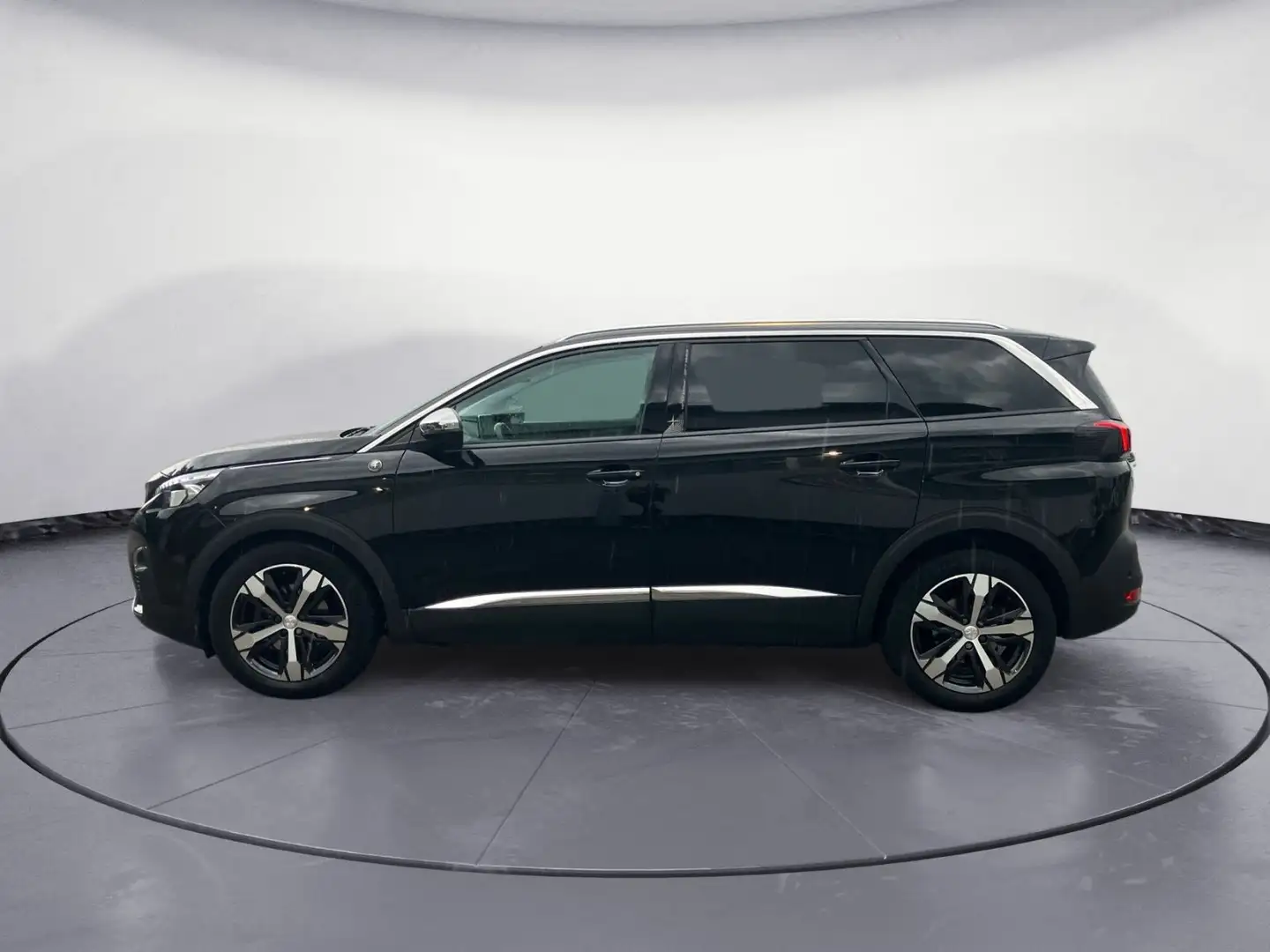 Peugeot 5008 BlueHDi 7-Sitzer Crossway Navi R-Kamera Sit Noir - 2