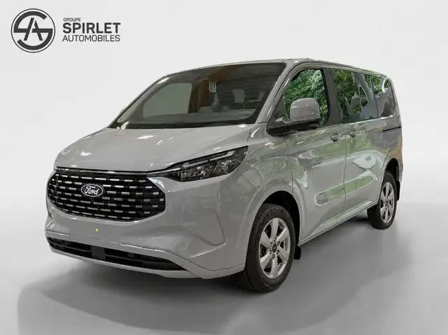 Ford Tourneo Custom TITANIUM