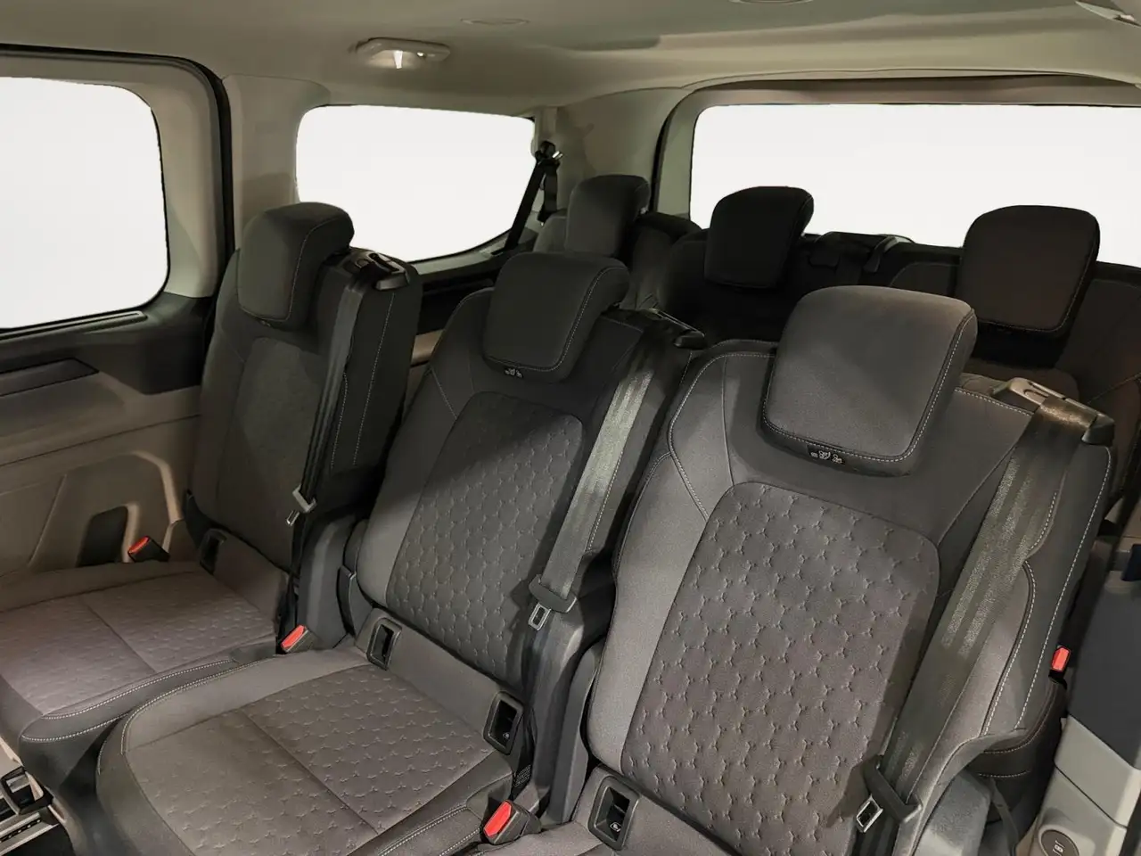 Ford Tourneo Custom 2026 — фото 14