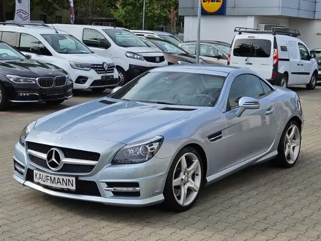 Mercedes-Benz SLK 200 AMG Styling Paket