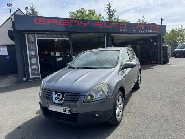 Nissan Qashqai 2.0 DCI 150CH ACENTA PACK