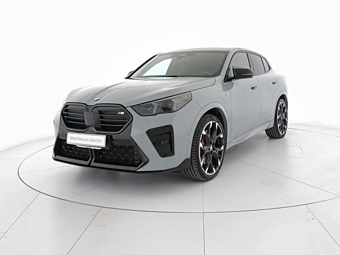 BMW X2 M M35i xDive Msport Pro Gris - 1