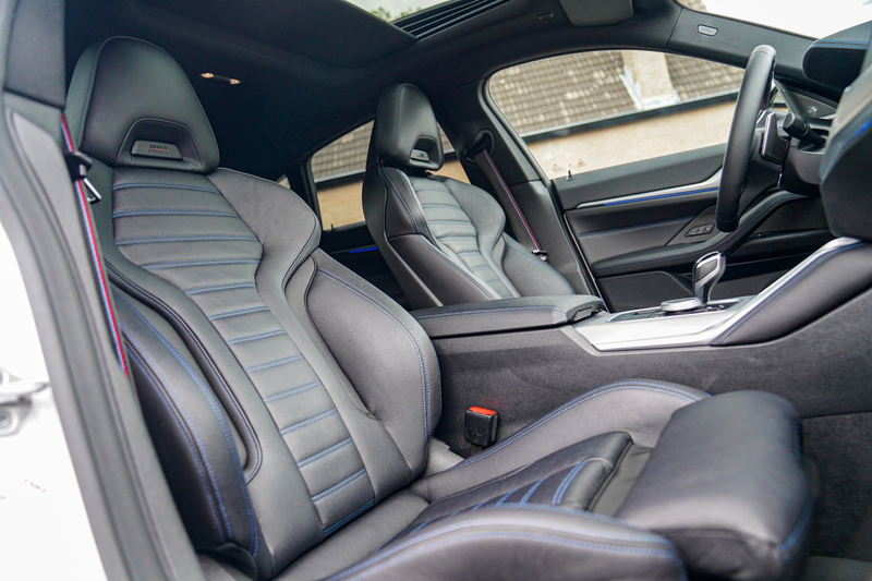 BMW 420 4-serie Gran Coupé 420i Business Edition Plus | La — photo 22