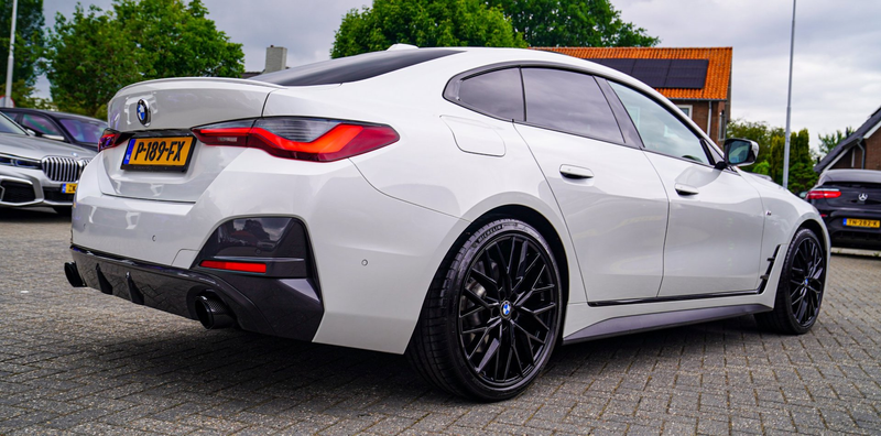 BMW 420 4-serie Gran Coupé 420i Business Edition Plus | La — photo 2