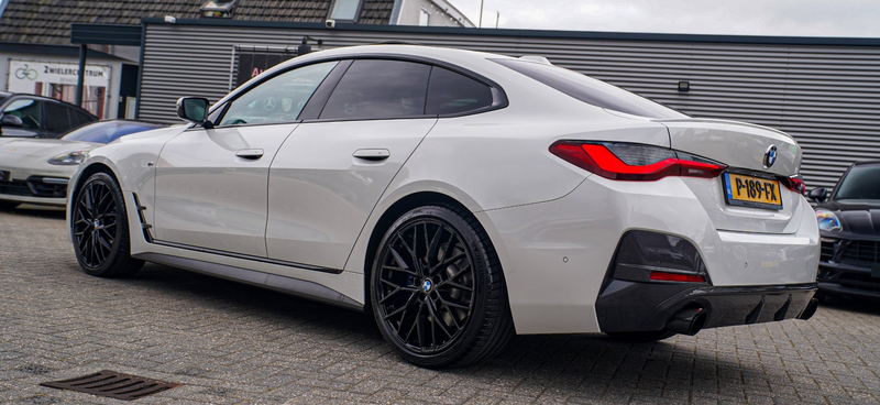 BMW 420 4-serie Gran Coupé 420i Business Edition Plus | La — photo 28