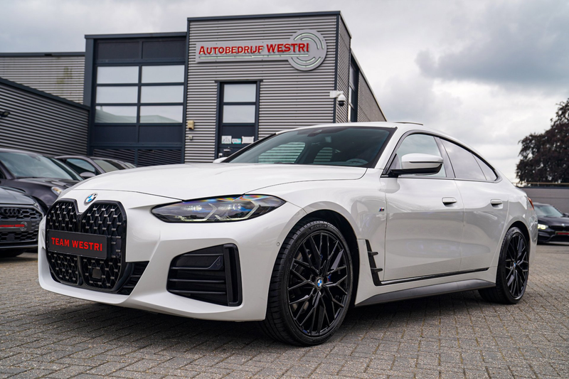 BMW 420 4-serie Gran Coupé 420i Business Edition Plus | La — photo 12