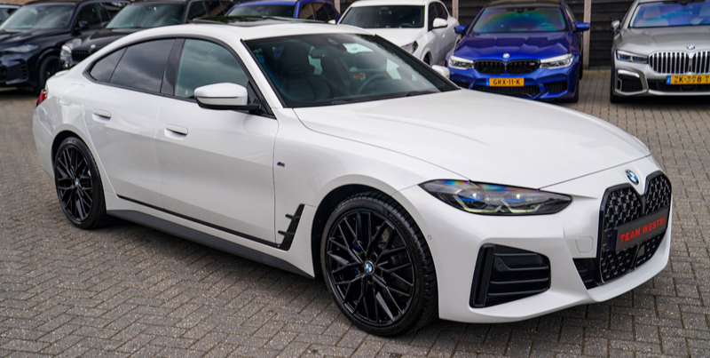 BMW 420 4-serie Gran Coupé 420i Business Edition Plus | La — photo 16
