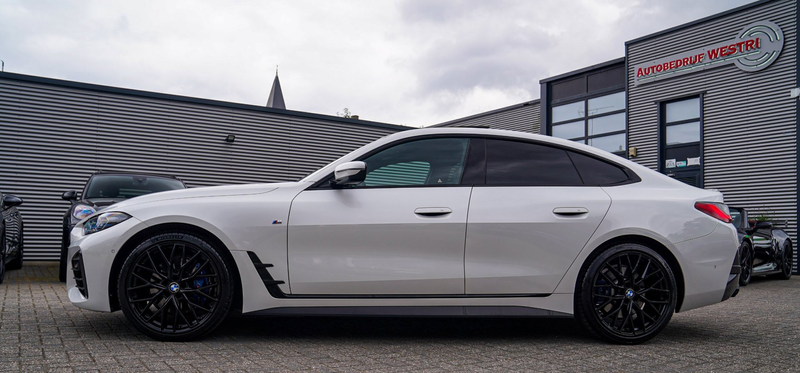 BMW 420 4-serie Gran Coupé 420i Business Edition Plus | La — photo 30