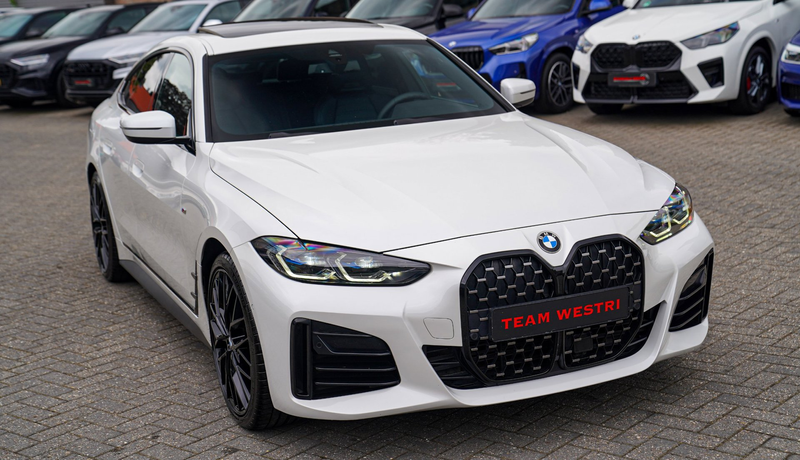 BMW 420 4-serie Gran Coupé 420i Business Edition Plus | La — photo 15