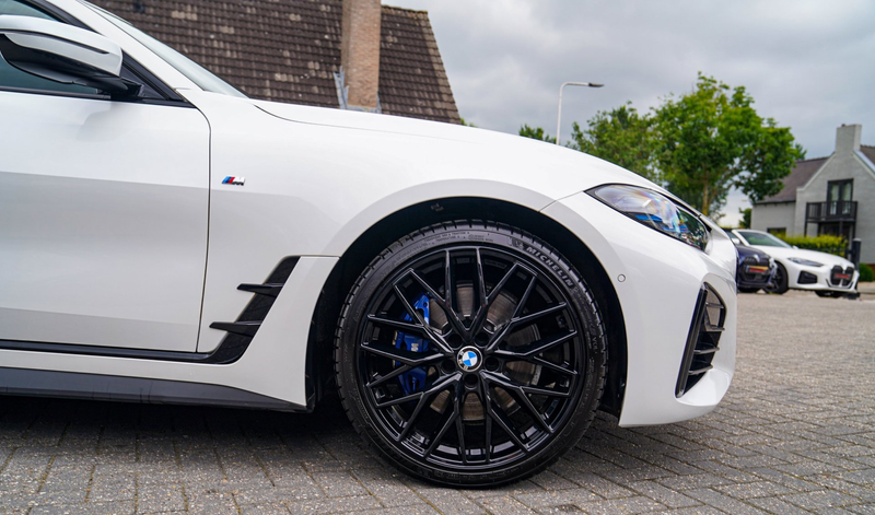 BMW 420 4-serie Gran Coupé 420i Business Edition Plus | La — photo 18