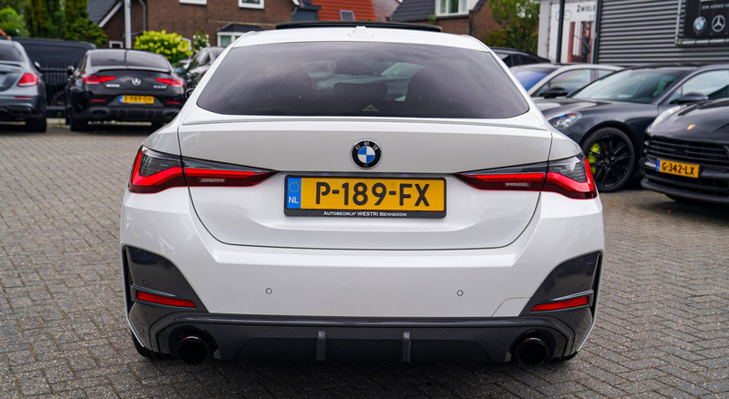BMW 420 4-serie Gran Coupé 420i Business Edition Plus | La — photo 26
