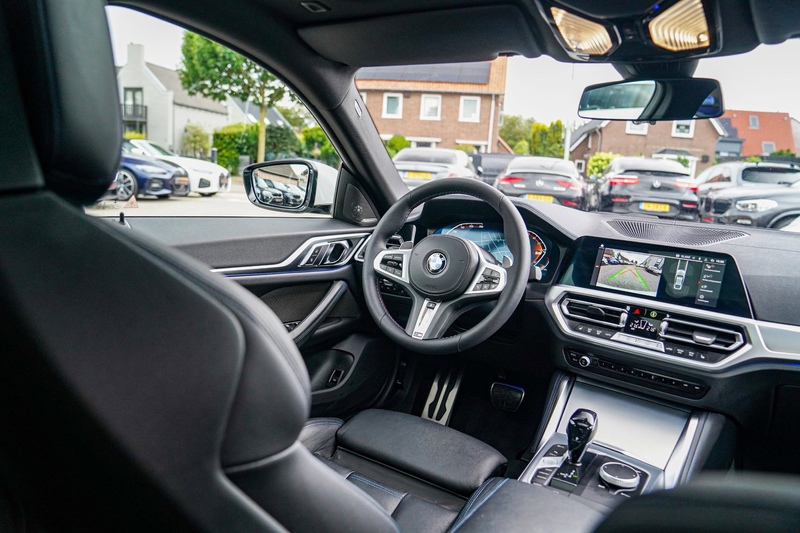BMW 420 4-serie Gran Coupé 420i Business Edition Plus | La — photo 24