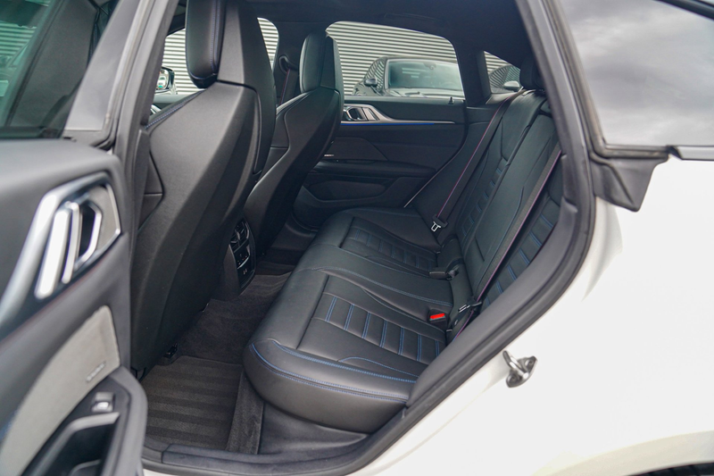 BMW 420 4-serie Gran Coupé 420i Business Edition Plus | La — photo 35