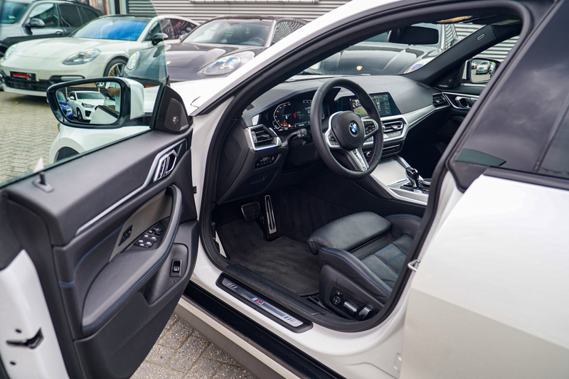 BMW 420 4-serie Gran Coupé 420i Business Edition Plus | La — photo 37