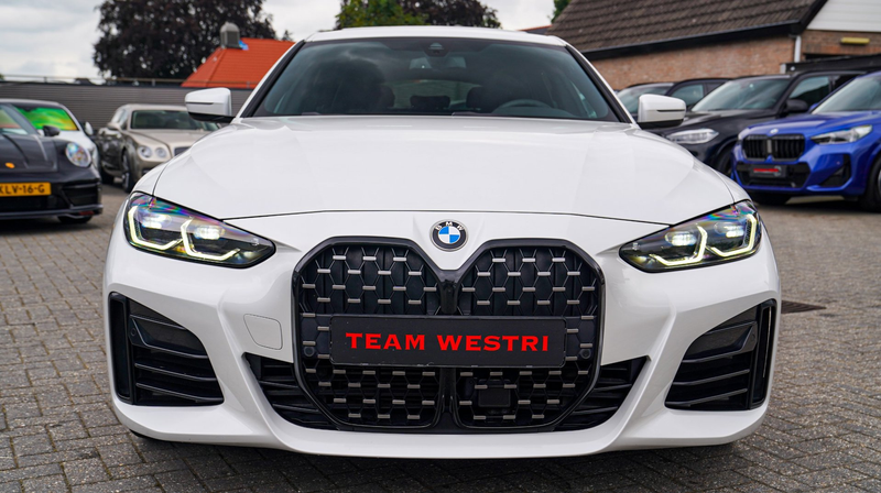 BMW 420 4-serie Gran Coupé 420i Business Edition Plus | La — photo 14
