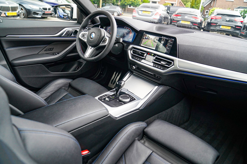 BMW 420 4-serie Gran Coupé 420i Business Edition Plus | La — photo 21