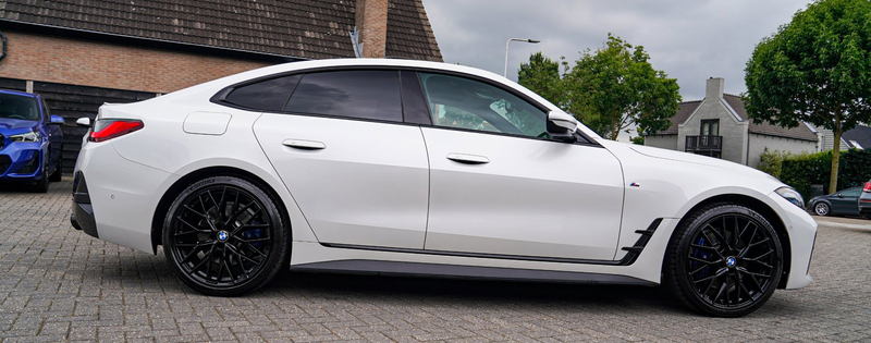 BMW 420 4-serie Gran Coupé 420i Business Edition Plus | La — photo 19