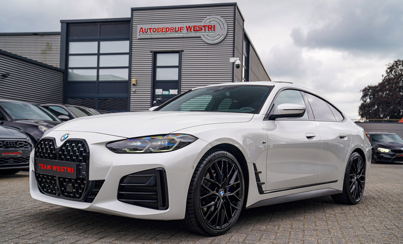 BMW 420 4-serie Gran Coupé 420i Business Edition Plus | La