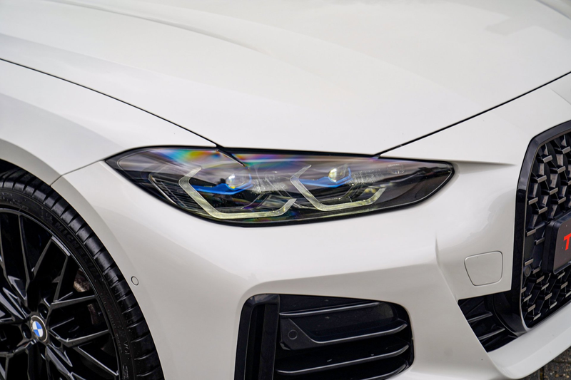 BMW 420 4-serie Gran Coupé 420i Business Edition Plus | La — photo 17