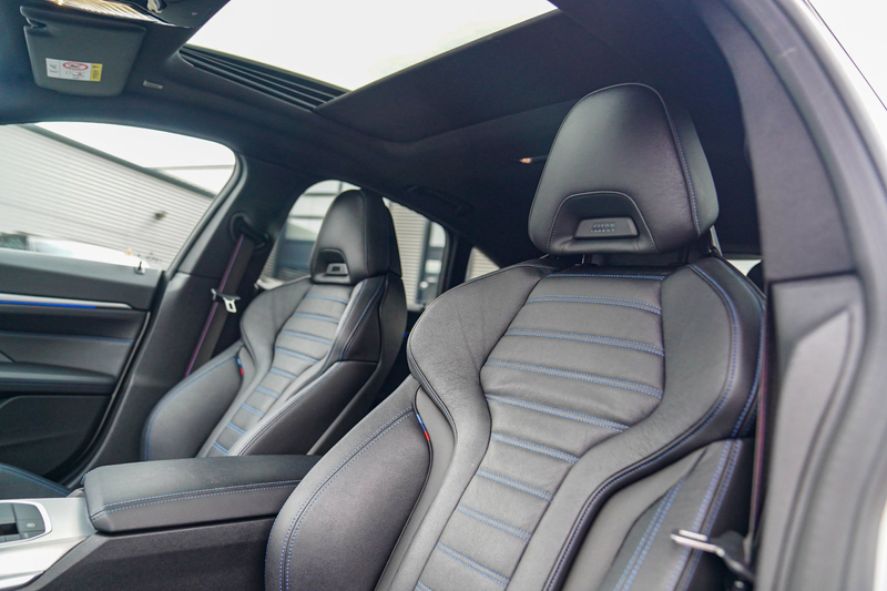 BMW 420 4-serie Gran Coupé 420i Business Edition Plus | La — photo 4