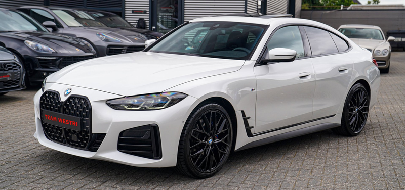 BMW 420 4-serie Gran Coupé 420i Business Edition Plus | La — photo 31