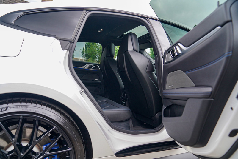 BMW 420 4-serie Gran Coupé 420i Business Edition Plus | La — photo 20