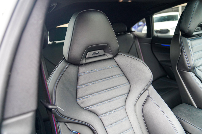 BMW 420 4-serie Gran Coupé 420i Business Edition Plus | La — photo 10