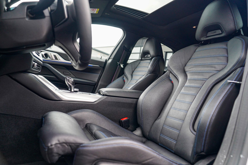 BMW 420 4-serie Gran Coupé 420i Business Edition Plus | La — photo 41