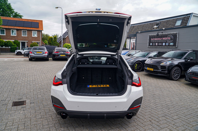 BMW 420 4-serie Gran Coupé 420i Business Edition Plus | La — photo 27