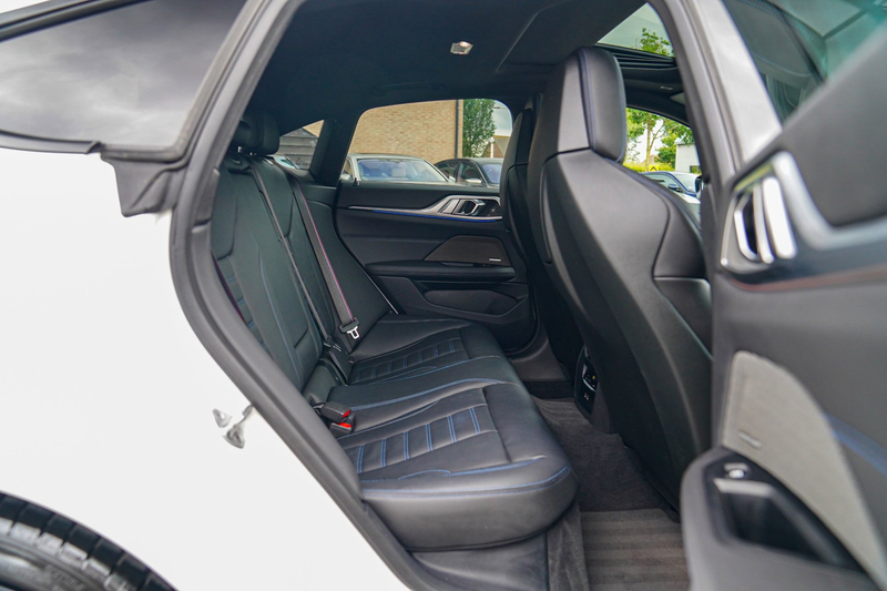 BMW 420 4-serie Gran Coupé 420i Business Edition Plus | La — photo 9