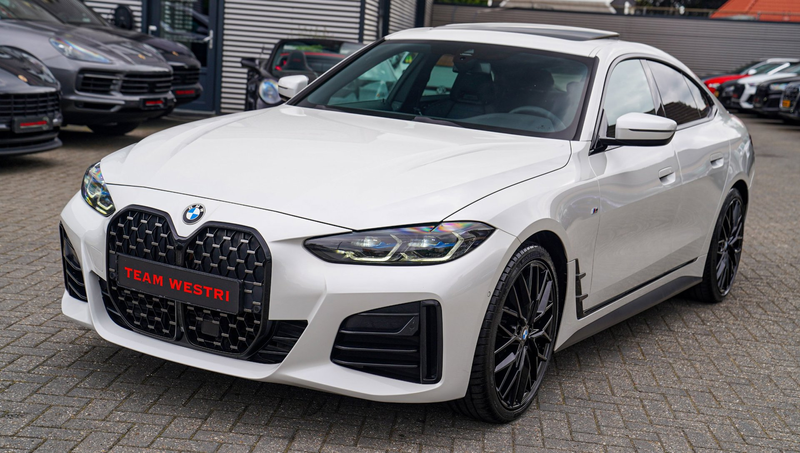 BMW 420 4-serie Gran Coupé 420i Business Edition Plus | La — photo 13