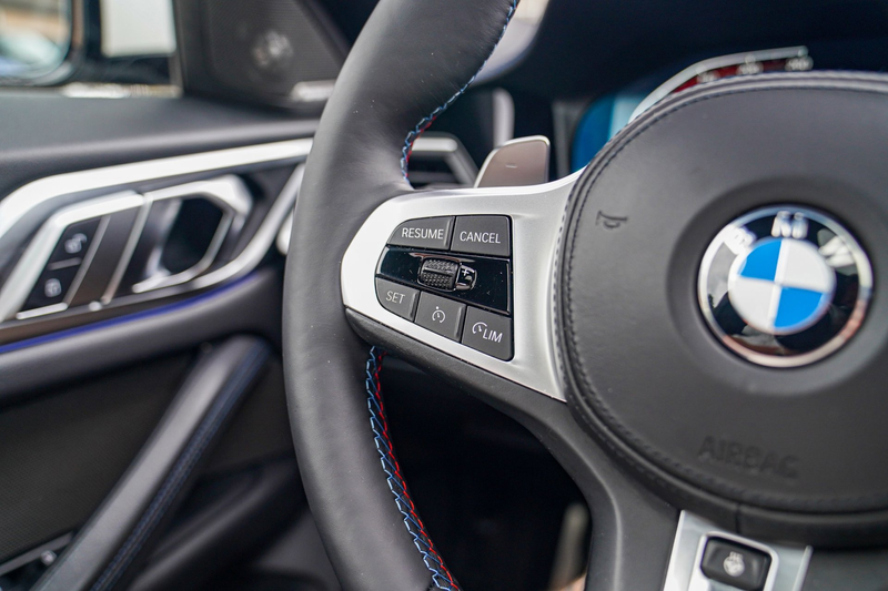 BMW 420 4-serie Gran Coupé 420i Business Edition Plus | La — photo 47