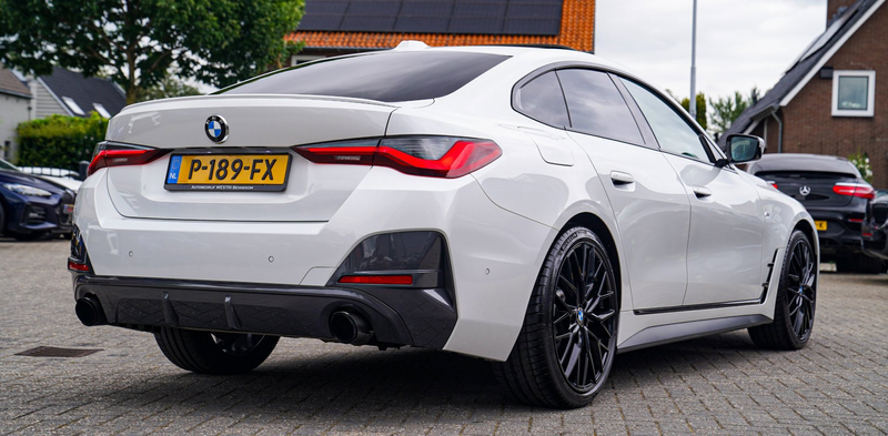 BMW 420 4-serie Gran Coupé 420i Business Edition Plus | La — photo 25