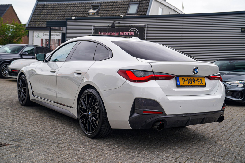 BMW 420 4-serie Gran Coupé 420i Business Edition Plus | La — photo 29