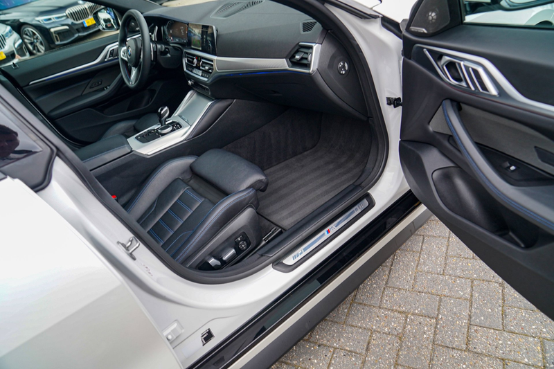 BMW 420 4-serie Gran Coupé 420i Business Edition Plus | La — photo 43