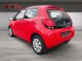 Citroen C1 Feel  KLIMA 2.HAND GARANTIE Notbremsass. Berganfah Rot - thumbnail 4