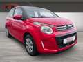 Citroen C1 Feel  KLIMA 2.HAND GARANTIE Notbremsass. Berganfah Rot - thumbnail 1