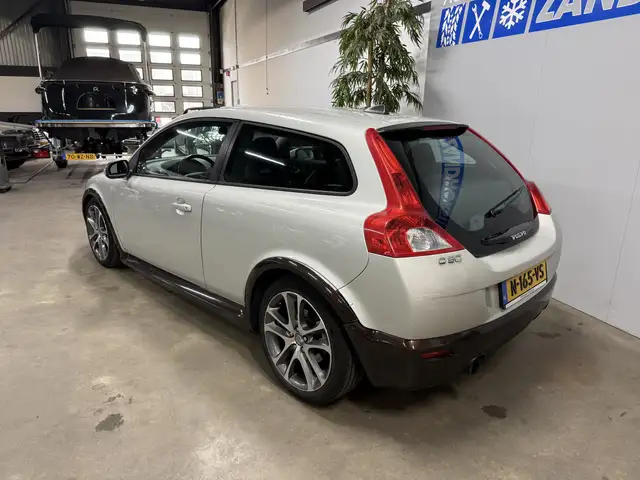 Volvo C30 view 7