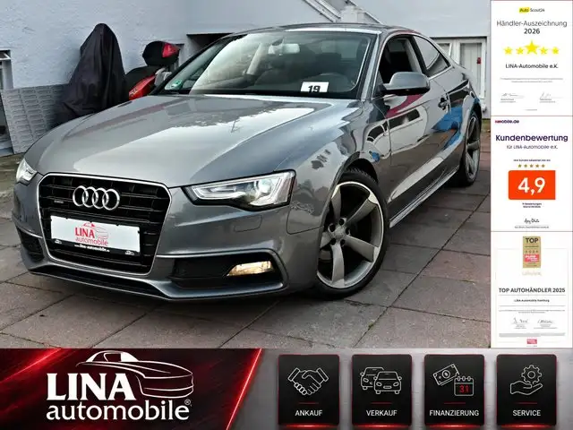 Audi A5 2.0 TDI Quat. S-Line 2Hd*Kamera*Navi*19"Rotor