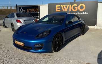 4s 4.8 v8 400 ch pdk toit ouvrant + echappement sport