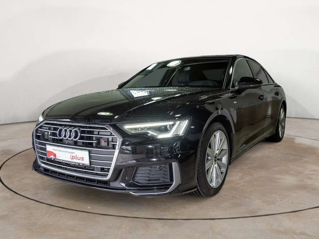 Second hand Audi A6 2.0